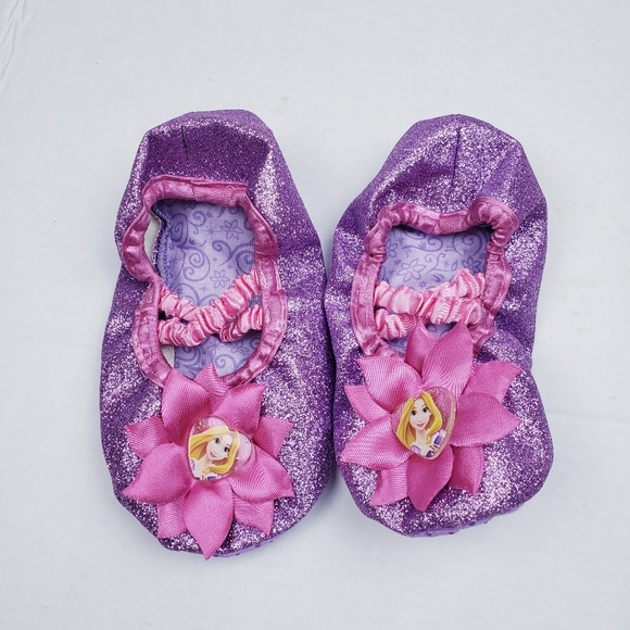 tangled slippers